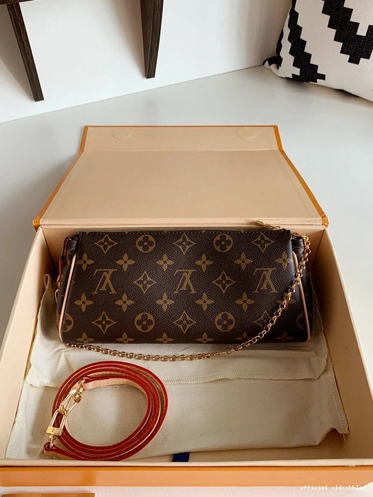 Official oldcobbler LOUIS EVA VUITTON 0812